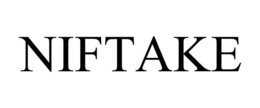 NIFTAKE trademark