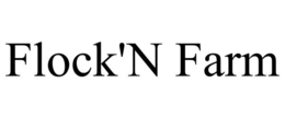 FLOCK'N FARM trademark