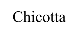 CHICOTTA trademark