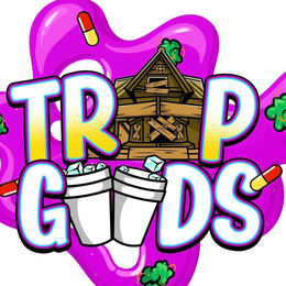 TRAP GOODS trademark
