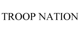 TROOP NATION trademark