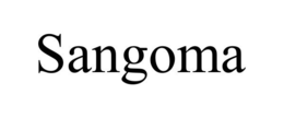 SANGOMA trademark
