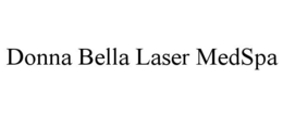 DONNA BELLA LASER MEDSPA trademark