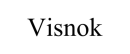 VISNOK trademark
