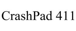CRASHPAD 411 trademark