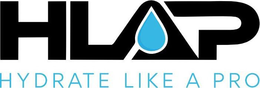 HLAP HYDRATE LIKE A PRO trademark