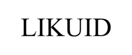LIKUID trademark