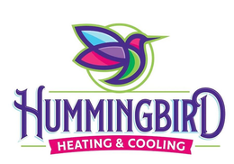 HUMMINGBIRD HEATING & COOLING trademark