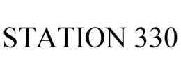 STATION 330 trademark