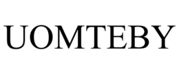 UOMTEBY trademark