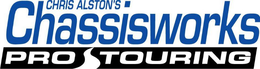 CHRIS ALSTON'S CHASSISWORKS PRO TOURING trademark