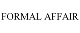 FORMAL AFFAIR trademark