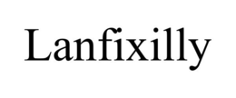 LANFIXILLY trademark