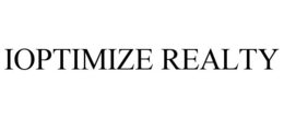 IOPTIMIZE REALTY trademark
