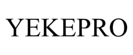 YEKEPRO trademark