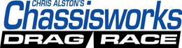 CHRIS ALSTON'S CHASSISWORKS DRAG RACE trademark