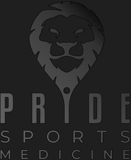 PRIDE SPORTS MEDICINE trademark