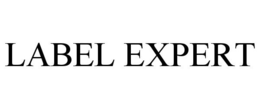 LABEL EXPERT trademark