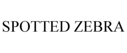 SPOTTED ZEBRA trademark