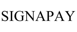 SIGNAPAY trademark