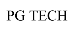 PG TECH trademark