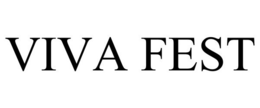 VIVA FEST trademark