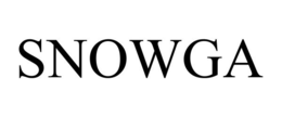 SNOWGA trademark