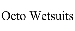 OCTO WETSUITS trademark