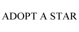 ADOPT A STAR trademark
