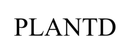PLANTD trademark