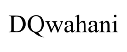 DQWAHANI trademark