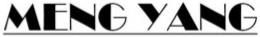 MENG YANG trademark