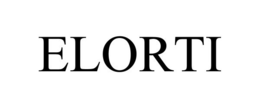 ELORTI trademark