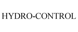 HYDRO-CONTROL trademark