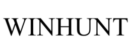 WINHUNT trademark