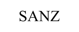 SANZ trademark