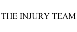 THE INJURY TEAM trademark