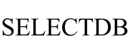 SELECTDB trademark