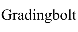 GRADINGBOLT trademark