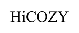 HICOZY trademark