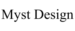 MYST DESIGN trademark