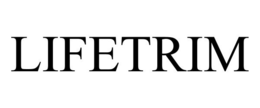LIFETRIM trademark