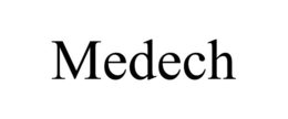MEDECH trademark