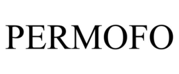 PERMOFO trademark