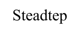 STEADTEP trademark