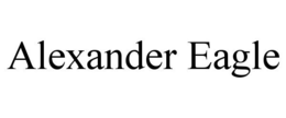 ALEXANDER EAGLE trademark