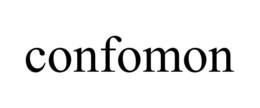 CONFOMON trademark