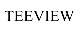 TEEVIEW trademark