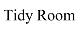 TIDY ROOM trademark