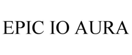 EPIC IO AURA trademark
